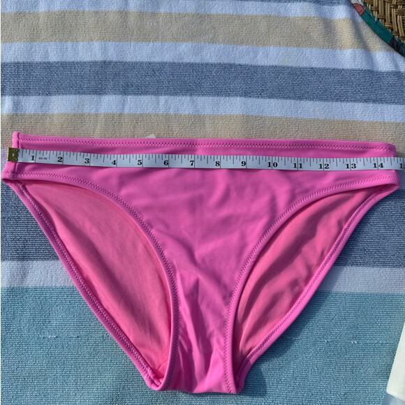 NWT, Women, Aerie, Bikini Bottom, Pink, Sz M - Picture 4 of 6